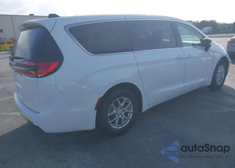 2026 Chrysler Pacifica Select z USA, uszkodzony, nr VIN 2C4RC1BG1TR174779